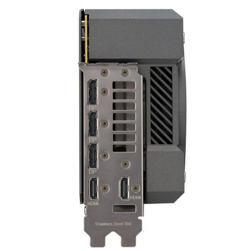 Відеокарта Asus TUF Gaming GeForce RTX 5090 OC 32768MB (TUF-RTX5090-O32G-GAMING FR) Factory Recertified купити в Україні: Київ, Львів, Хмельницький, Тернопіль | Перевірка сумісності, низька ціна, відгуки, характеристики від TELEMART фото