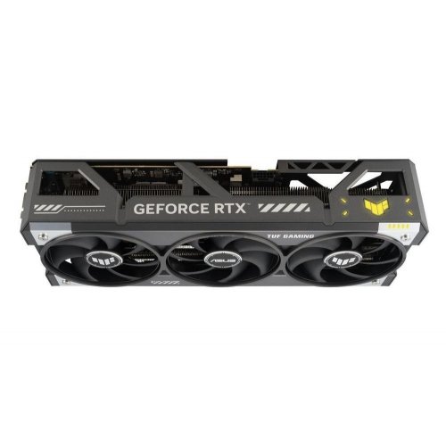 Видеокарта Asus TUF Gaming GeForce RTX 5080 OC 16384MB (TUF-RTX5080-O16G-GAMING FR) Factory Recertified купить в Украине: Киев, Днепр, Харьков, Одесса  | Проверка совместимости, низкая цена, отзывы, характеристики от TELEMART фото