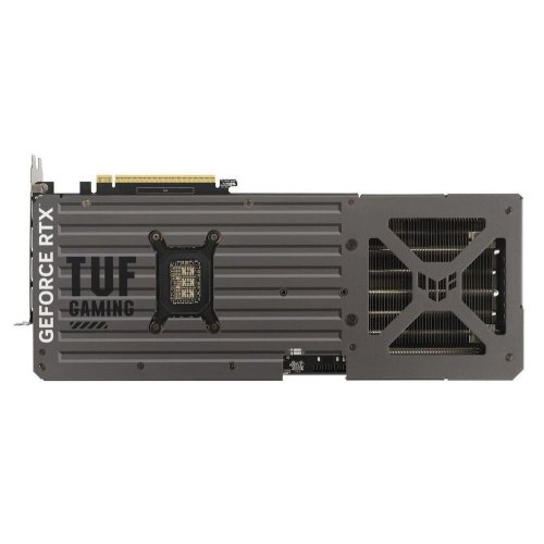 Видеокарта Asus TUF Gaming GeForce RTX 5080 OC 16384MB (TUF-RTX5080-O16G-GAMING FR) Factory Recertified купить в Украине: Киев, Днепр, Харьков, Одесса  | Проверка совместимости, низкая цена, отзывы, характеристики от TELEMART фото