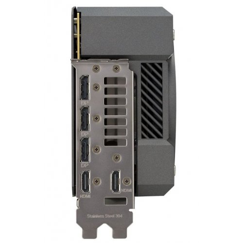 Видеокарта Asus TUF Gaming GeForce RTX 5080 OC 16384MB (TUF-RTX5080-O16G-GAMING FR) Factory Recertified купить в Украине: Киев, Днепр, Харьков, Одесса  | Проверка совместимости, низкая цена, отзывы, характеристики от TELEMART фото