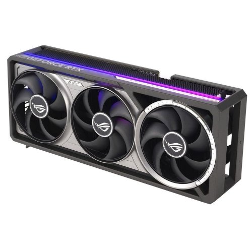 Відеокарта Asus ROG Astral GeForce RTX 5080 OC 16384MB (ROG-ASTRAL-RTX5080-O16G-GAMING FR) Factory Recertified купити в Україні: Київ, Львів, Хмельницький, Тернопіль | Перевірка сумісності, низька ціна, відгуки, характеристики від TELEMART фото
