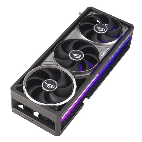 Відеокарта Asus ROG Astral GeForce RTX 5080 OC 16384MB (ROG-ASTRAL-RTX5080-O16G-GAMING FR) Factory Recertified купити в Україні: Київ, Львів, Хмельницький, Тернопіль | Перевірка сумісності, низька ціна, відгуки, характеристики від TELEMART фото