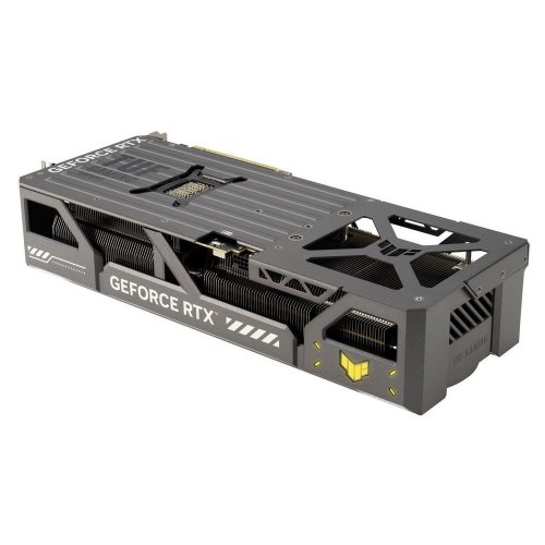 Відеокарта Asus TUF Gaming GeForce RTX 5080 16384MB (TUF-RTX5080-16G-GAMING FR) Factory Recertified купити в Україні: Київ, Львів, Хмельницький, Тернопіль | Перевірка сумісності, низька ціна, відгуки, характеристики від TELEMART фото