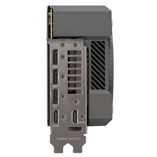Відеокарта Asus TUF Gaming GeForce RTX 5080 16384MB (TUF-RTX5080-16G-GAMING FR) Factory Recertified купити в Україні: Київ, Львів, Хмельницький, Тернопіль | Перевірка сумісності, низька ціна, відгуки, характеристики від TELEMART фото