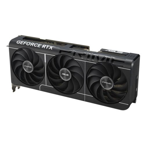 Відеокарта Asus PRIME GeForce RTX 5070 Ti OC 16384MB (PRIME-RTX5070TI-O16G FR) Factory Recertified купити в Україні: Київ, Львів, Хмельницький, Тернопіль | Перевірка сумісності, низька ціна, відгуки, характеристики від TELEMART фото