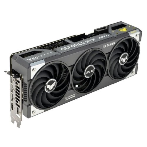 Відеокарта Asus TUF Gaming GeForce RTX 5070 Ti OC 16384MB (TUF-RTX5070TI-O16G-GAMING FR) Factory Recertified купити в Україні: Київ, Львів, Хмельницький, Тернопіль | Перевірка сумісності, низька ціна, відгуки, характеристики від TELEMART фото