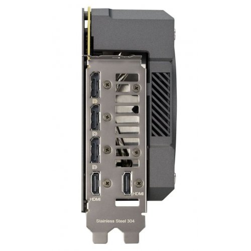 Відеокарта Asus TUF Gaming GeForce RTX 5070 Ti OC 16384MB (TUF-RTX5070TI-O16G-GAMING FR) Factory Recertified купити в Україні: Київ, Львів, Хмельницький, Тернопіль | Перевірка сумісності, низька ціна, відгуки, характеристики від TELEMART фото