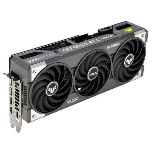 Відеокарта Asus TUF Gaming GeForce RTX 5070 Ti 16384MB (TUF-RTX5070TI-16G-GAMING FR) Factory Recertified купити в Україні: Київ, Львів, Хмельницький, Тернопіль | Перевірка сумісності, низька ціна, відгуки, характеристики від TELEMART фото