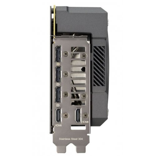 Відеокарта Asus TUF Gaming GeForce RTX 5070 Ti 16384MB (TUF-RTX5070TI-16G-GAMING FR) Factory Recertified купити в Україні: Київ, Львів, Хмельницький, Тернопіль | Перевірка сумісності, низька ціна, відгуки, характеристики від TELEMART фото