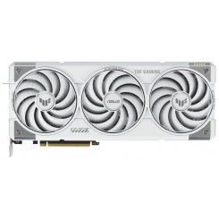Відеокарта Asus TUF Gaming GeForce RTX 5070 Ti White OC 16384MB (TUF-RTX5070TI-O16G-WHITE-GAMING FR) Factory Recertified