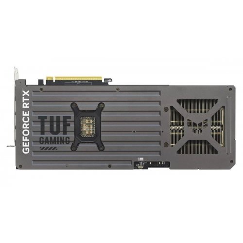Відеокарта Asus TUF Gaming GeForce RTX 5070 OC 12288MB (TUF-RTX5070-O12G-GAMING FR) Factory Recertified купити в Україні: Київ, Львів, Хмельницький, Тернопіль | Перевірка сумісності, низька ціна, відгуки, характеристики від TELEMART фото