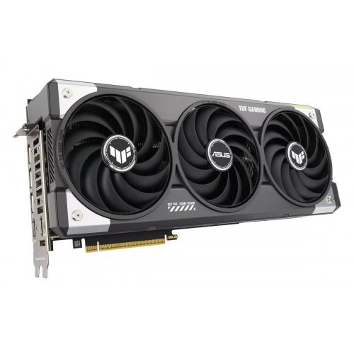Відеокарта Asus TUF Gaming GeForce RTX 5070 OC 12288MB (TUF-RTX5070-O12G-GAMING FR) Factory Recertified купити в Україні: Київ, Львів, Хмельницький, Тернопіль | Перевірка сумісності, низька ціна, відгуки, характеристики від TELEMART фото