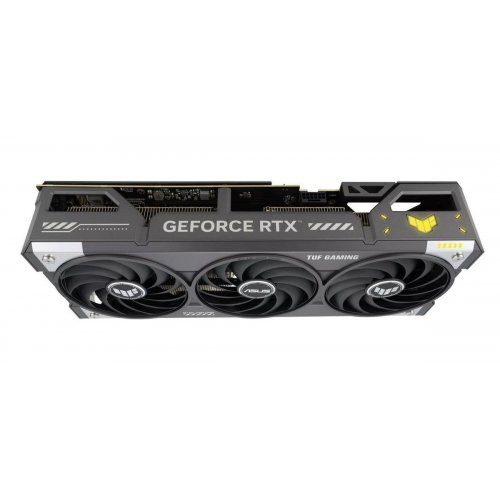 Відеокарта Asus TUF Gaming GeForce RTX 5070 OC 12288MB (TUF-RTX5070-O12G-GAMING FR) Factory Recertified купити в Україні: Київ, Львів, Хмельницький, Тернопіль | Перевірка сумісності, низька ціна, відгуки, характеристики від TELEMART фото