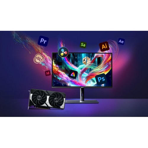 Видеокарта Asus Dual GeForce RTX 5070 OC 12288MB (DUAL-RTX5070-O12G FR) Factory Recertified купить в Украине: Киев, Днепр, Харьков, Одесса  | Проверка совместимости, низкая цена, отзывы, характеристики от TELEMART фото