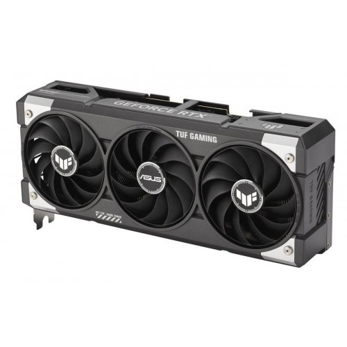 Відеокарта Asus TUF GeForce RTX 5060 Ti Gaming OC 16384MB (TUF-RTX5060TI-O16G-GAMING FR) Factory Recertified купити в Україні: Київ, Львів, Хмельницький, Тернопіль | Перевірка сумісності, низька ціна, відгуки, характеристики від TELEMART фото
