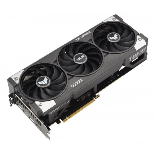 Відеокарта Asus TUF GeForce RTX 5060 Ti Gaming OC 16384MB (TUF-RTX5060TI-O16G-GAMING FR) Factory Recertified купити в Україні: Київ, Львів, Хмельницький, Тернопіль | Перевірка сумісності, низька ціна, відгуки, характеристики від TELEMART фото