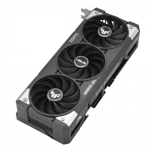 Відеокарта Asus TUF GeForce RTX 5060 Ti Gaming OC 16384MB (TUF-RTX5060TI-O16G-GAMING FR) Factory Recertified купити в Україні: Київ, Львів, Хмельницький, Тернопіль | Перевірка сумісності, низька ціна, відгуки, характеристики від TELEMART фото