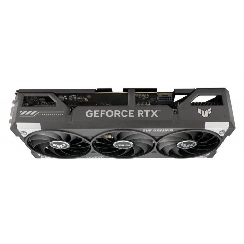 Відеокарта Asus TUF GeForce RTX 5060 Ti Gaming OC 16384MB (TUF-RTX5060TI-O16G-GAMING FR) Factory Recertified купити в Україні: Київ, Львів, Хмельницький, Тернопіль | Перевірка сумісності, низька ціна, відгуки, характеристики від TELEMART фото