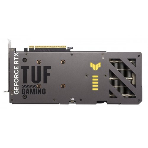 Відеокарта Asus TUF GeForce RTX 5060 Ti Gaming OC 16384MB (TUF-RTX5060TI-O16G-GAMING FR) Factory Recertified купити в Україні: Київ, Львів, Хмельницький, Тернопіль | Перевірка сумісності, низька ціна, відгуки, характеристики від TELEMART фото