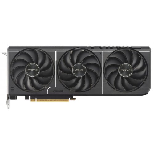 Відеокарта Asus PRIME GeForce RTX 5060 Ti OC 16384MB (PRIME-RTX5060TI-O16G FR) Factory Recertified купити в Україні: Київ, Львів, Хмельницький, Тернопіль | Перевірка сумісності, низька ціна, відгуки, характеристики від TELEMART фото