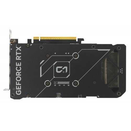 Видеокарта Asus Dual GeForce RTX 5060 OC 8192MB (DUAL-RTX5060-O8G FR) Factory Recertified купить в Украине: Киев, Днепр, Харьков, Одесса  | Проверка совместимости, низкая цена, отзывы, характеристики от TELEMART фото