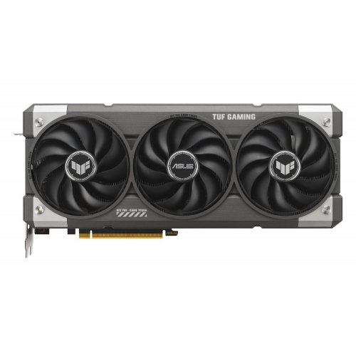 Відеокарта Asus TUF GeForce RTX 5060 Gaming OC 8192MB (TUF-RTX5060-O8G-GAMING FR) Factory Recertified купити в Україні: Київ, Львів, Хмельницький, Тернопіль | Перевірка сумісності, низька ціна, відгуки, характеристики від TELEMART фото