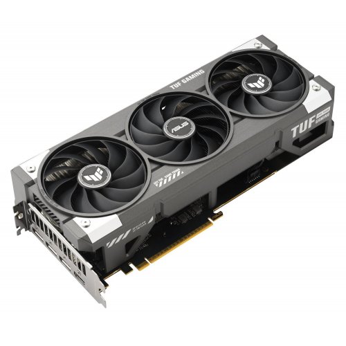 Відеокарта Asus TUF GeForce RTX 5060 Gaming OC 8192MB (TUF-RTX5060-O8G-GAMING FR) Factory Recertified купити в Україні: Київ, Львів, Хмельницький, Тернопіль | Перевірка сумісності, низька ціна, відгуки, характеристики від TELEMART фото