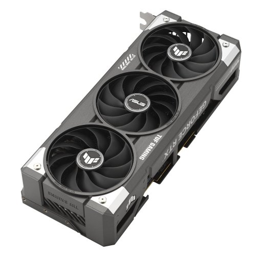 Відеокарта Asus TUF GeForce RTX 5060 Gaming OC 8192MB (TUF-RTX5060-O8G-GAMING FR) Factory Recertified купити в Україні: Київ, Львів, Хмельницький, Тернопіль | Перевірка сумісності, низька ціна, відгуки, характеристики від TELEMART фото