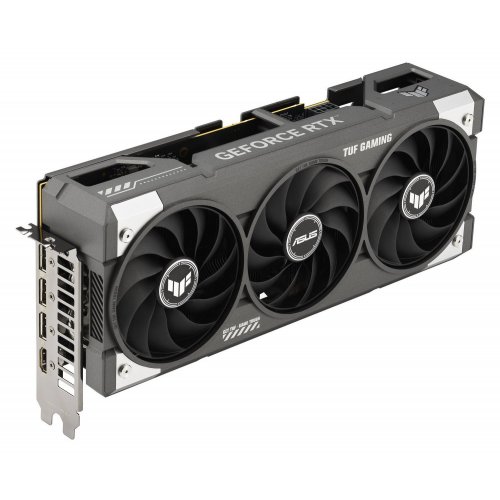 Відеокарта Asus TUF GeForce RTX 5060 Gaming OC 8192MB (TUF-RTX5060-O8G-GAMING FR) Factory Recertified купити в Україні: Київ, Львів, Хмельницький, Тернопіль | Перевірка сумісності, низька ціна, відгуки, характеристики від TELEMART фото