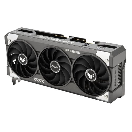 Відеокарта Asus TUF GeForce RTX 5060 Gaming OC 8192MB (TUF-RTX5060-O8G-GAMING FR) Factory Recertified купити в Україні: Київ, Львів, Хмельницький, Тернопіль | Перевірка сумісності, низька ціна, відгуки, характеристики від TELEMART фото