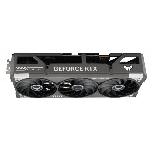 Відеокарта Asus TUF GeForce RTX 5060 Gaming OC 8192MB (TUF-RTX5060-O8G-GAMING FR) Factory Recertified купити в Україні: Київ, Львів, Хмельницький, Тернопіль | Перевірка сумісності, низька ціна, відгуки, характеристики від TELEMART фото