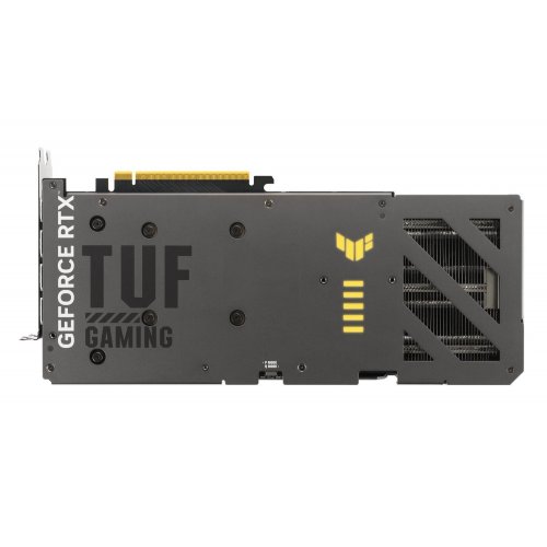 Відеокарта Asus TUF GeForce RTX 5060 Gaming OC 8192MB (TUF-RTX5060-O8G-GAMING FR) Factory Recertified купити в Україні: Київ, Львів, Хмельницький, Тернопіль | Перевірка сумісності, низька ціна, відгуки, характеристики від TELEMART фото
