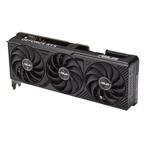 Відеокарта Asus PRIME GeForce RTX 4070 Ti SUPER OC 16384MB (PRIME-RTX4070TIS-O16G FR) Factory Recertified купити в Україні: Київ, Львів, Хмельницький, Тернопіль | Перевірка сумісності, низька ціна, відгуки, характеристики від TELEMART фото