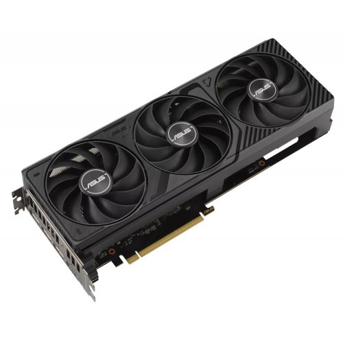 Відеокарта Asus PRIME GeForce RTX 4070 Ti SUPER OC 16384MB (PRIME-RTX4070TIS-O16G FR) Factory Recertified купити в Україні: Київ, Львів, Хмельницький, Тернопіль | Перевірка сумісності, низька ціна, відгуки, характеристики від TELEMART фото