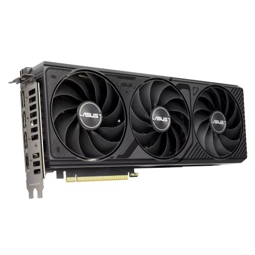 Відеокарта Asus PRIME GeForce RTX 4070 Ti SUPER OC 16384MB (PRIME-RTX4070TIS-O16G FR) Factory Recertified купити в Україні: Київ, Львів, Хмельницький, Тернопіль | Перевірка сумісності, низька ціна, відгуки, характеристики від TELEMART фото