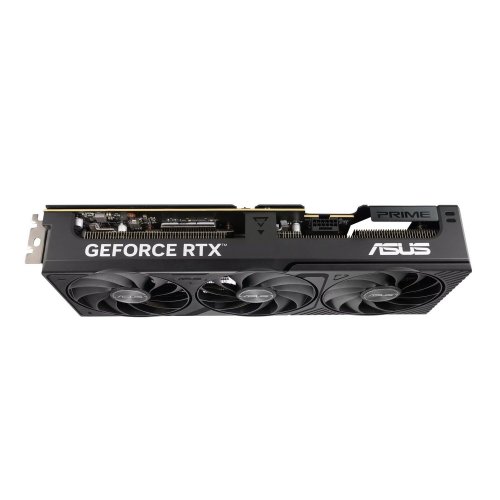 Відеокарта Asus PRIME GeForce RTX 4070 Ti SUPER OC 16384MB (PRIME-RTX4070TIS-O16G FR) Factory Recertified купити в Україні: Київ, Львів, Хмельницький, Тернопіль | Перевірка сумісності, низька ціна, відгуки, характеристики від TELEMART фото