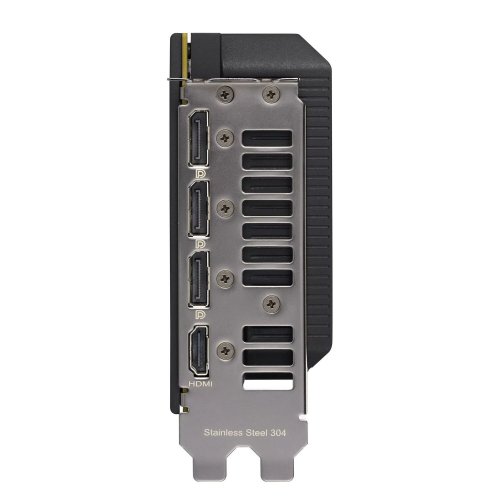Відеокарта Asus PRIME GeForce RTX 4070 Ti SUPER OC 16384MB (PRIME-RTX4070TIS-O16G FR) Factory Recertified купити в Україні: Київ, Львів, Хмельницький, Тернопіль | Перевірка сумісності, низька ціна, відгуки, характеристики від TELEMART фото