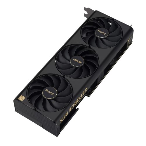 Видеокарта Asus ProArt GeForce RTX 4070 Ti SUPER 16384MB (PROART-RTX4070TIS-16G FR) Factory Recertified купить в Украине: Киев, Днепр, Харьков, Одесса  | Проверка совместимости, низкая цена, отзывы, характеристики от TELEMART фото