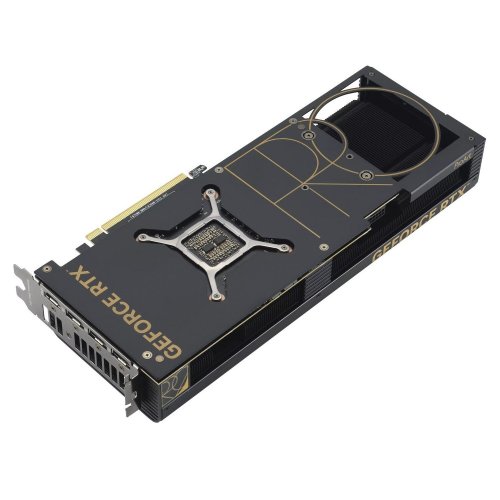 Видеокарта Asus ProArt GeForce RTX 4070 Ti SUPER 16384MB (PROART-RTX4070TIS-16G FR) Factory Recertified купить в Украине: Киев, Днепр, Харьков, Одесса  | Проверка совместимости, низкая цена, отзывы, характеристики от TELEMART фото