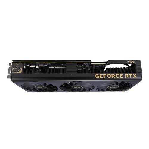 Видеокарта Asus ProArt GeForce RTX 4070 Ti SUPER 16384MB (PROART-RTX4070TIS-16G FR) Factory Recertified купить в Украине: Киев, Днепр, Харьков, Одесса  | Проверка совместимости, низкая цена, отзывы, характеристики от TELEMART фото