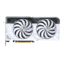 Відеокарта Asus Dual GeForce RTX 4070 SUPER White 12228MB (DUAL-RTX4070S-12G-WHITE FR) Factory Recertified