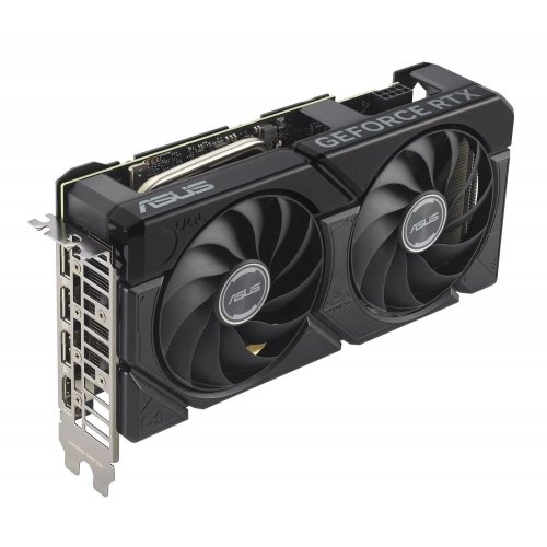 Видеокарта Asus Dual GeForce RTX 4070 EVO OC 12288MB (DUAL-RTX4070-O12GD6-EVO FR) Factory Recertified купить в Украине: Киев, Днепр, Харьков, Одесса  | Проверка совместимости, низкая цена, отзывы, характеристики от TELEMART фото