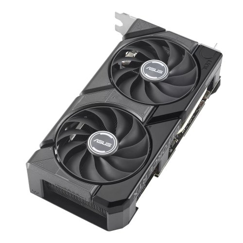 Видеокарта Asus Dual GeForce RTX 4070 EVO OC 12288MB (DUAL-RTX4070-O12GD6-EVO FR) Factory Recertified купить в Украине: Киев, Днепр, Харьков, Одесса  | Проверка совместимости, низкая цена, отзывы, характеристики от TELEMART фото