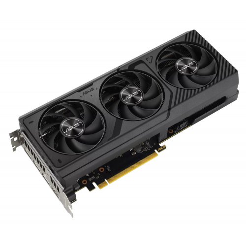 Видеокарта Asus PRIME GeForce RTX 4070 OC 12228MB (PRIME-RTX4070-O12G FR) Factory Recertified купить в Украине: Киев, Днепр, Харьков, Одесса  | Проверка совместимости, низкая цена, отзывы, характеристики от TELEMART фото