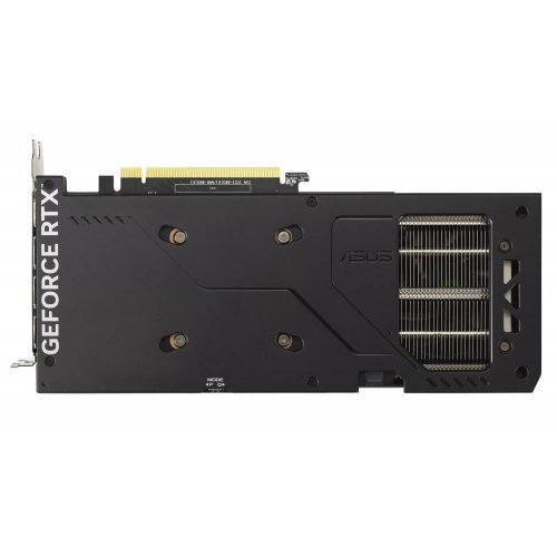 Видеокарта Asus PRIME GeForce RTX 4070 OC 12228MB (PRIME-RTX4070-O12G FR) Factory Recertified купить в Украине: Киев, Днепр, Харьков, Одесса  | Проверка совместимости, низкая цена, отзывы, характеристики от TELEMART фото