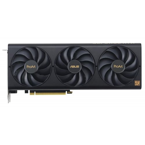 Відеокарта Asus ProArt GeForce RTX 4070 12288MB (PROART-RTX4070-12G FR) Factory Recertified купити в Україні: Київ, Львів, Хмельницький, Тернопіль | Перевірка сумісності, низька ціна, відгуки, характеристики від TELEMART фото