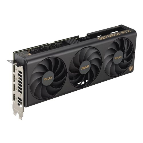 Відеокарта Asus ProArt GeForce RTX 4070 12288MB (PROART-RTX4070-12G FR) Factory Recertified купити в Україні: Київ, Львів, Хмельницький, Тернопіль | Перевірка сумісності, низька ціна, відгуки, характеристики від TELEMART фото