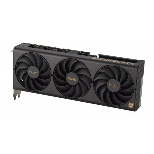 Відеокарта Asus ProArt GeForce RTX 4070 12288MB (PROART-RTX4070-12G FR) Factory Recertified купити в Україні: Київ, Львів, Хмельницький, Тернопіль | Перевірка сумісності, низька ціна, відгуки, характеристики від TELEMART фото