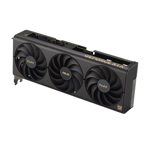 Відеокарта Asus ProArt GeForce RTX 4070 12288MB (PROART-RTX4070-12G FR) Factory Recertified купити в Україні: Київ, Львів, Хмельницький, Тернопіль | Перевірка сумісності, низька ціна, відгуки, характеристики від TELEMART фото