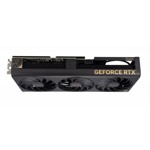 Відеокарта Asus ProArt GeForce RTX 4070 12288MB (PROART-RTX4070-12G FR) Factory Recertified купити в Україні: Київ, Львів, Хмельницький, Тернопіль | Перевірка сумісності, низька ціна, відгуки, характеристики від TELEMART фото